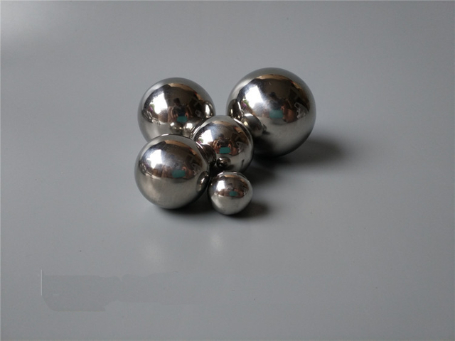 Titanium Ball Bearings